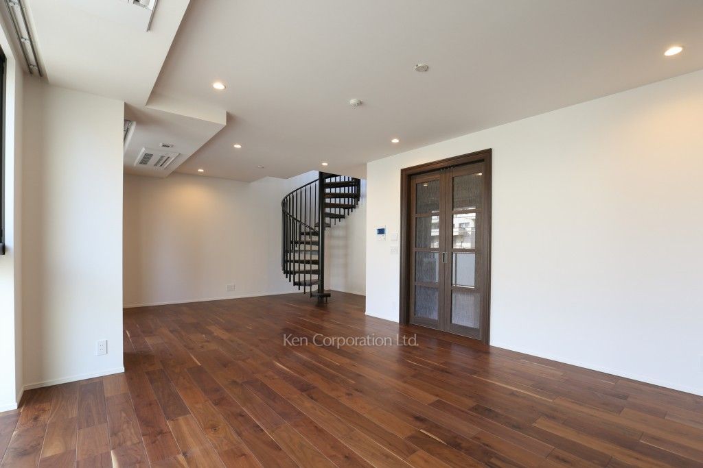 THE CONOE 西麻布の写真 居室（LDなど）