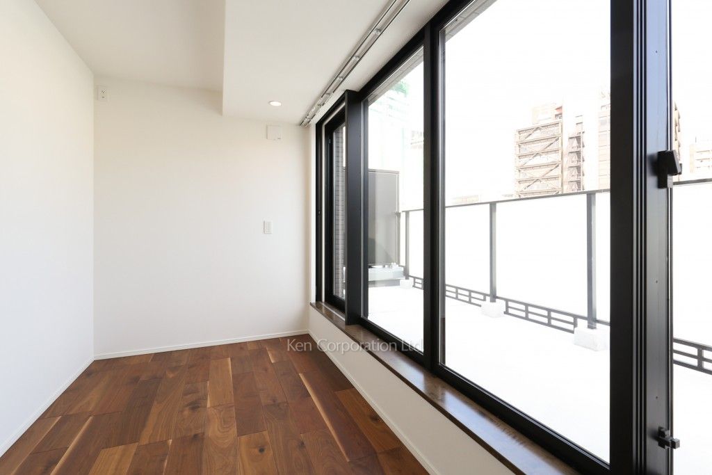 THE CONOE 西麻布の写真 メゾネット