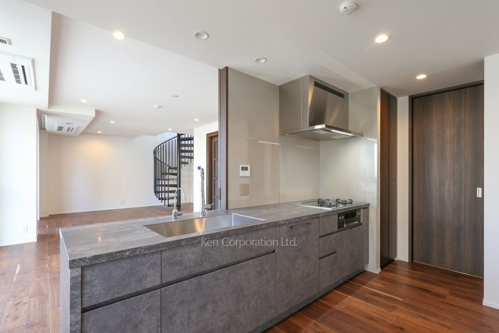 THE CONOE 西麻布の写真 キッチン