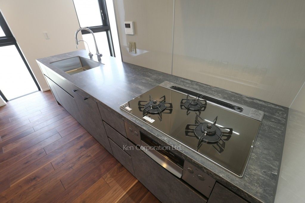 THE CONOE 西麻布の写真 キッチン