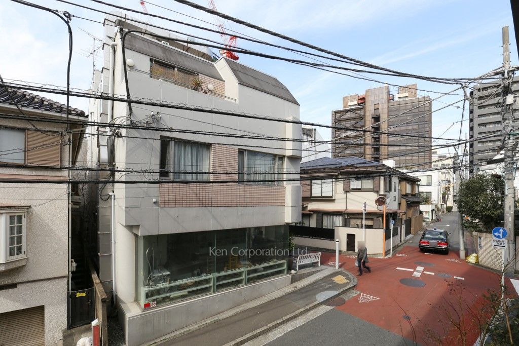 THE CONOE 西麻布の写真 眺望（居室から）
