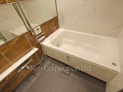 パークフラッツ渋谷神山町の写真 バスルーム ※5階の同じ間取タイプを撮影。仕様が異なることがあります。