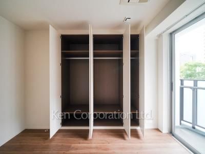 パークコート乃木坂ザ・タワーの写真 クローゼット