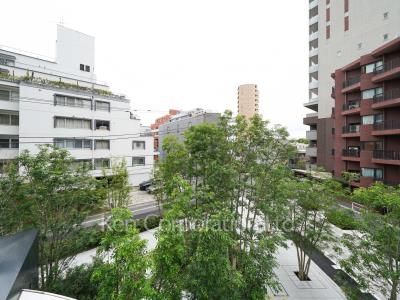 パークコート乃木坂ザ・タワーの写真 眺望（居室から）