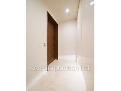 パークコート乃木坂ザ・タワーの写真 玄関