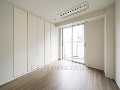 パークコート乃木坂ザ・タワーの写真 ベッドルーム