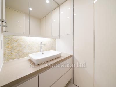 パークコート乃木坂ザ・タワーの写真 パウダールーム