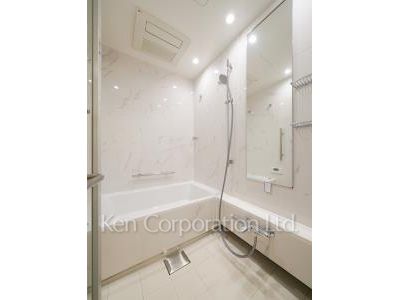 パークコート乃木坂ザ・タワーの写真 バスルーム