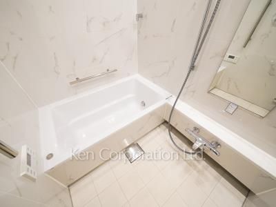 パークコート乃木坂ザ・タワーの写真 バスルーム