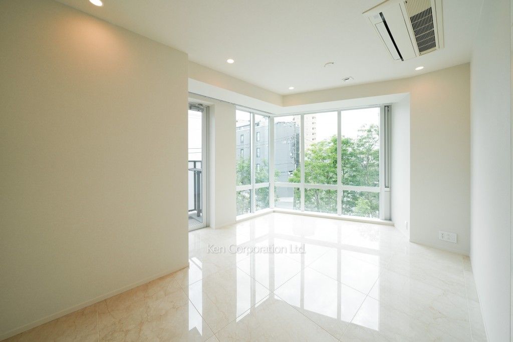 パークコート乃木坂ザ・タワーの写真 居室（LDなど）