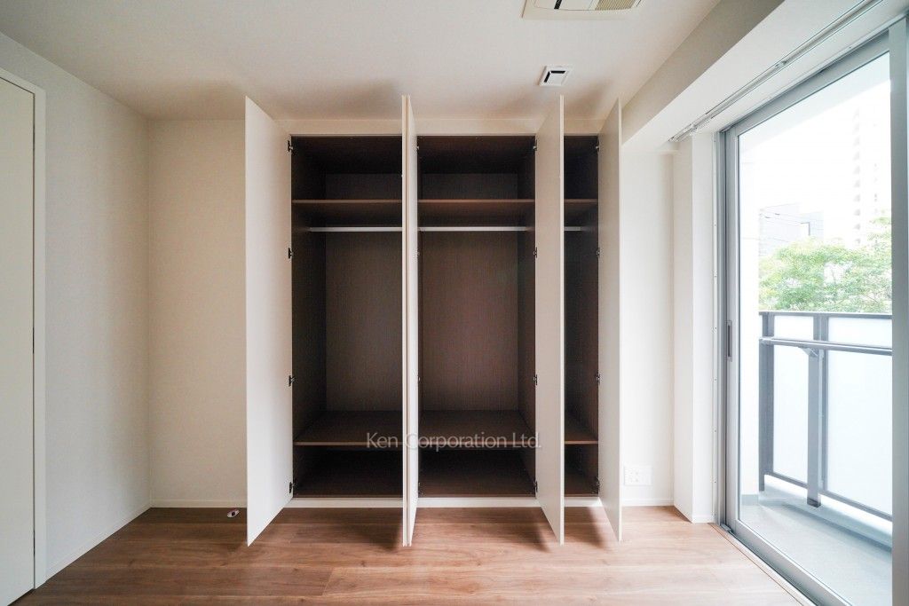 パークコート乃木坂ザ・タワーの写真 クローゼット