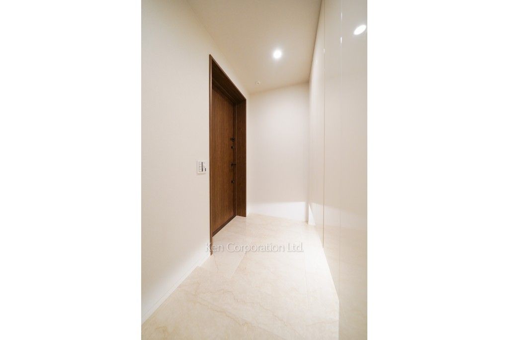 パークコート乃木坂ザ・タワーの写真 玄関