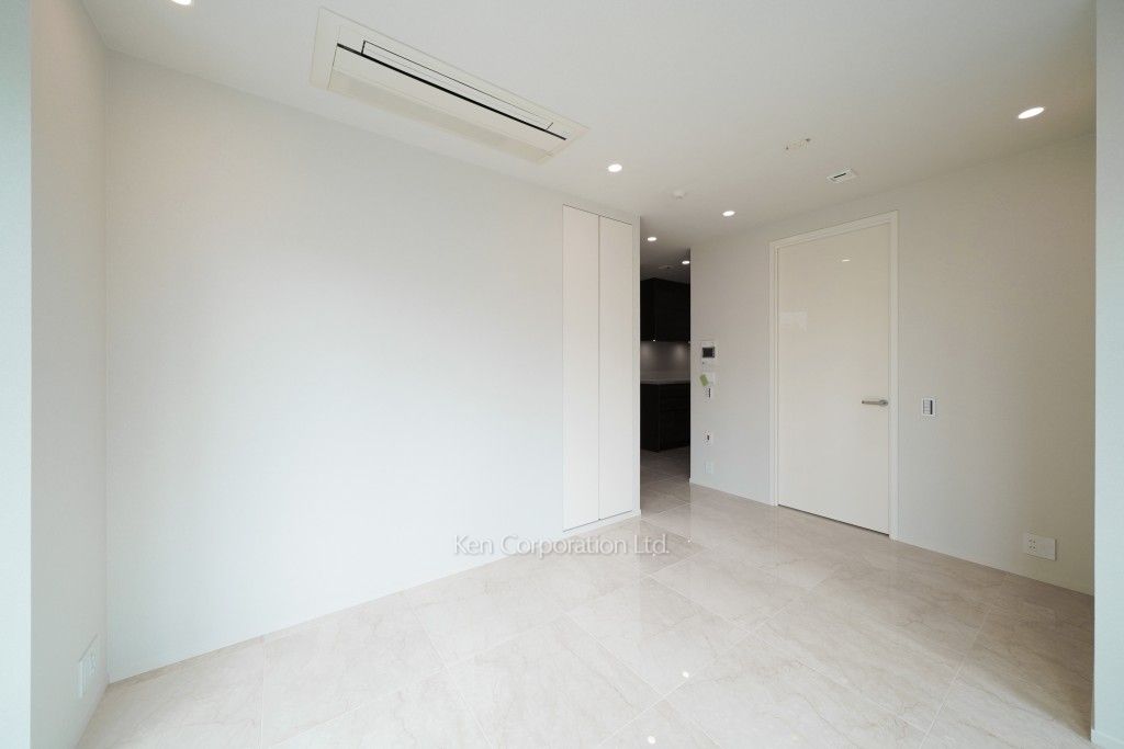 パークコート乃木坂ザ・タワーの写真 居室（LDなど）