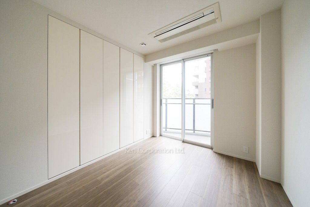 パークコート乃木坂ザ・タワーの写真 ベッドルーム