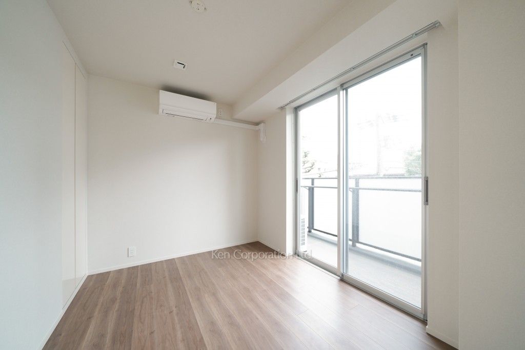 パークコート乃木坂ザ・タワーの写真 ベッドルーム