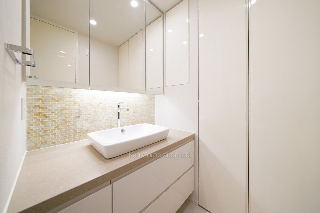 パークコート乃木坂ザ・タワーの写真 パウダールーム