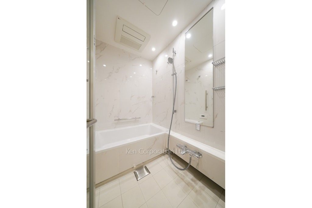 パークコート乃木坂ザ・タワーの写真 バスルーム