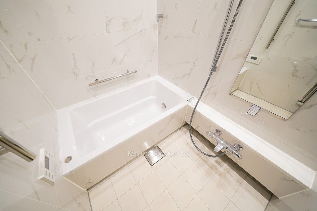 パークコート乃木坂ザ・タワーの写真 バスルーム