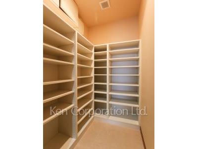 シューズインクローゼット