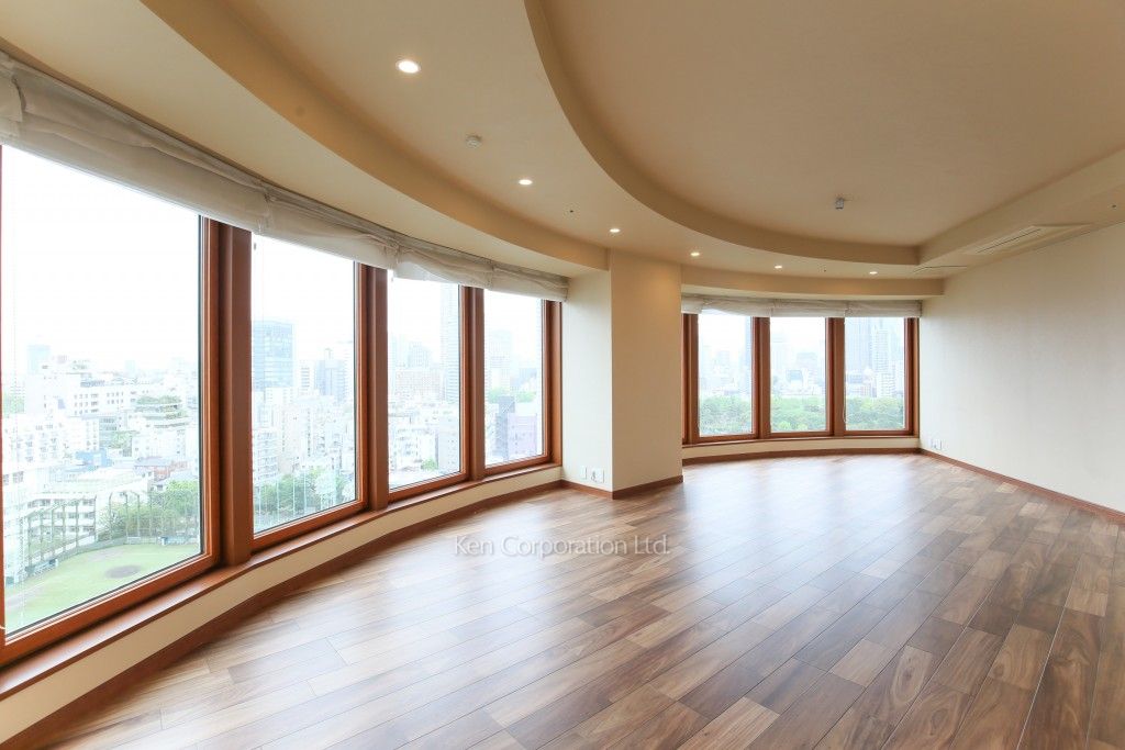 青山ザ・タワーの写真 居室（LDなど）