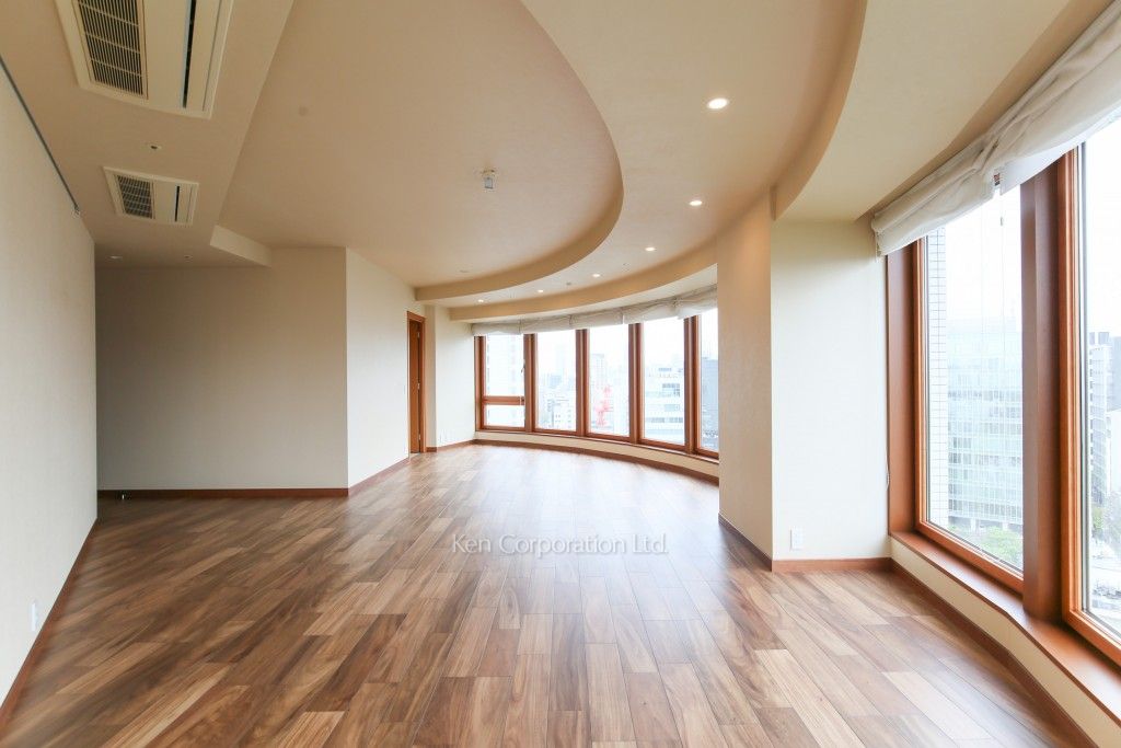 青山ザ・タワーの写真 居室（LDなど）