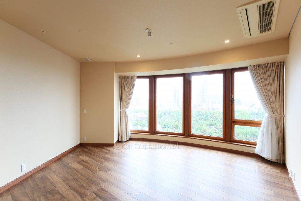 青山ザ・タワーの写真 ベッドルーム