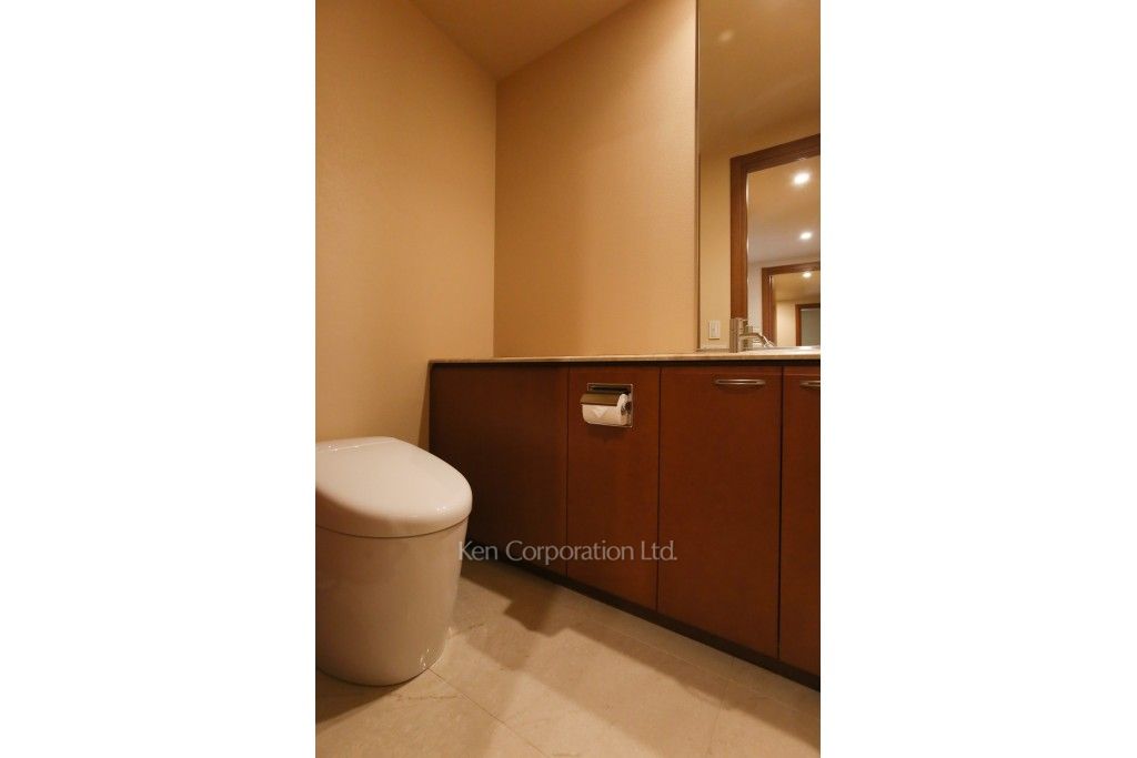 青山ザ・タワーの写真 トイレ