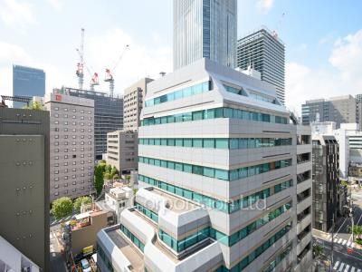 パークアクシス虎ノ門の写真 眺望（居室から）