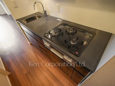 パークアクシス虎ノ門の写真 キッチン