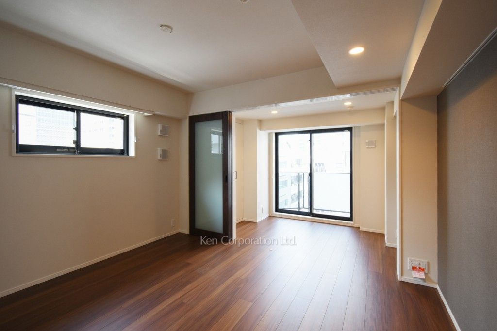 パークアクシス虎ノ門の写真 居室（LDなど）