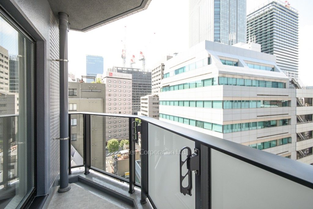 パークアクシス虎ノ門の写真 バルコニー