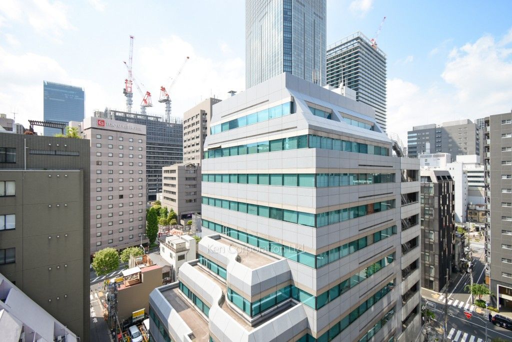 パークアクシス虎ノ門の写真 眺望（居室から）