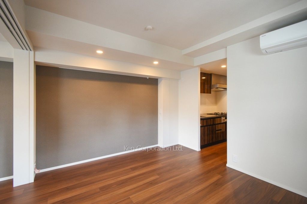 パークアクシス虎ノ門の写真 居室（LDなど）