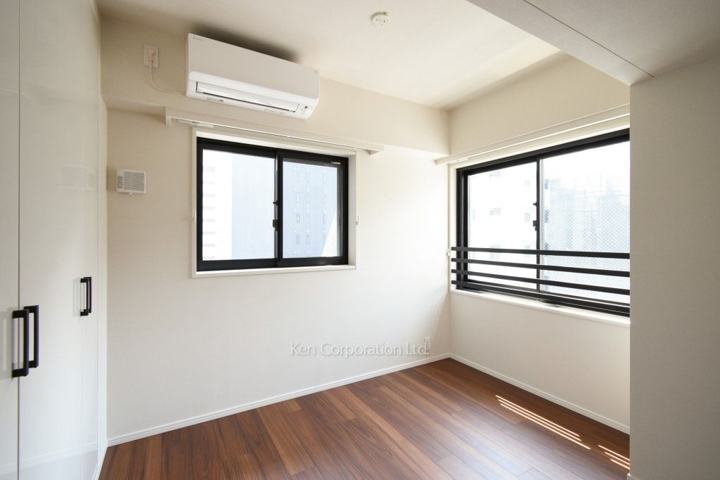 パークアクシス虎ノ門の写真 ベッドルーム