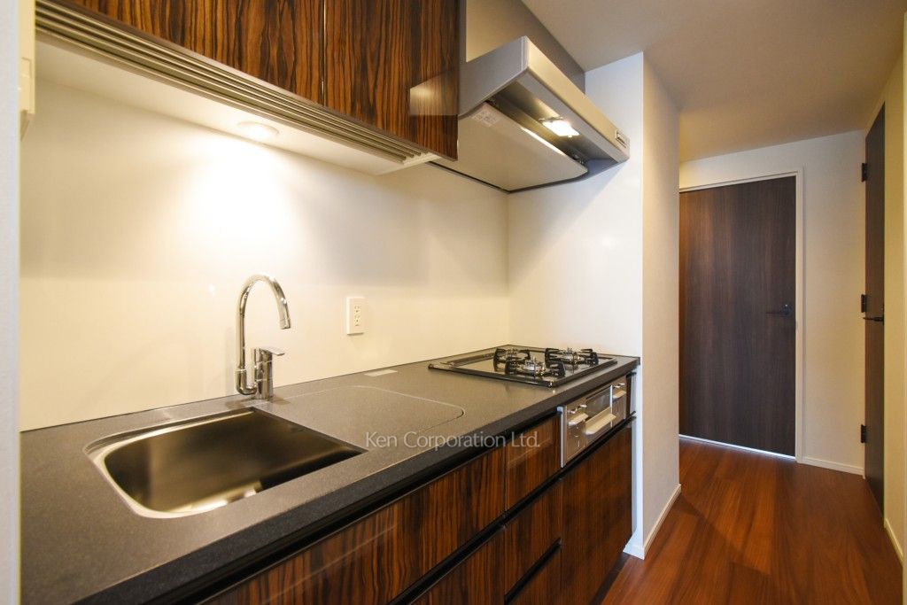 パークアクシス虎ノ門の写真 キッチン