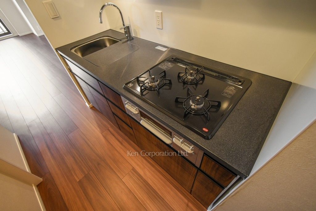 パークアクシス虎ノ門の写真 キッチン