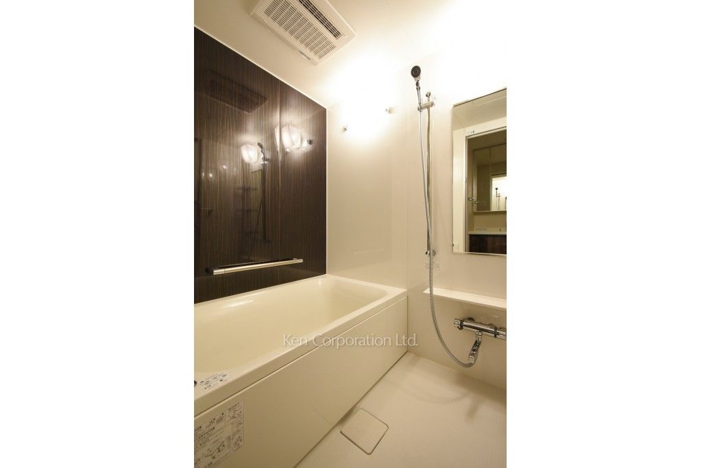 パークアクシス虎ノ門の写真 バスルーム