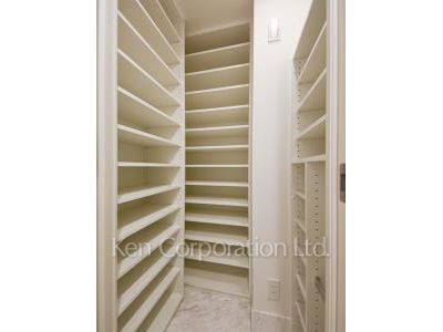 グランドヒルズ恵比寿の写真 シューズインクローゼット