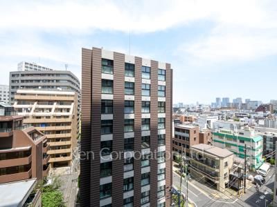 グランドヒルズ恵比寿の写真 眺望（居室から）