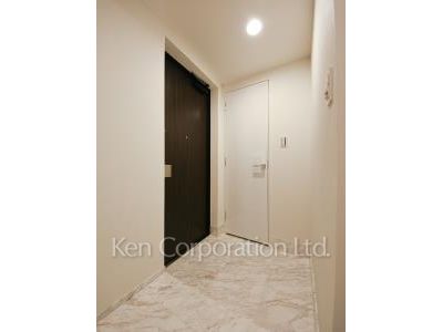 グランドヒルズ恵比寿の写真 玄関