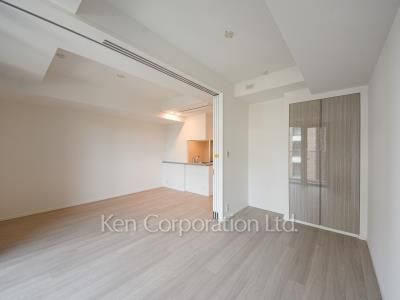 グランドヒルズ恵比寿の写真 ベッドルーム