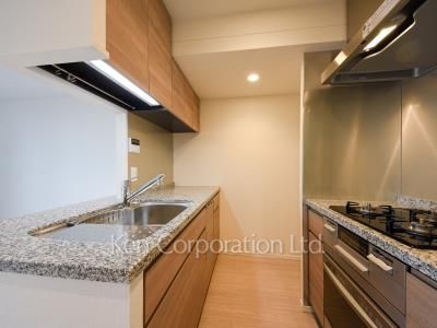 グランドヒルズ恵比寿の写真 キッチン