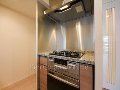 グランドヒルズ恵比寿の写真 キッチン