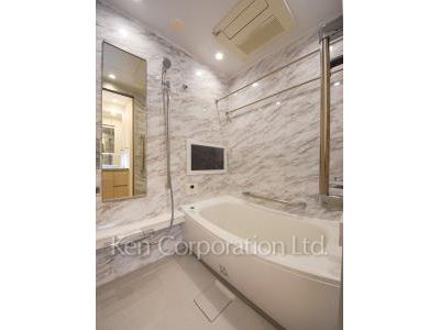 グランドヒルズ恵比寿の写真 バスルーム