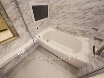 グランドヒルズ恵比寿の写真 バスルーム