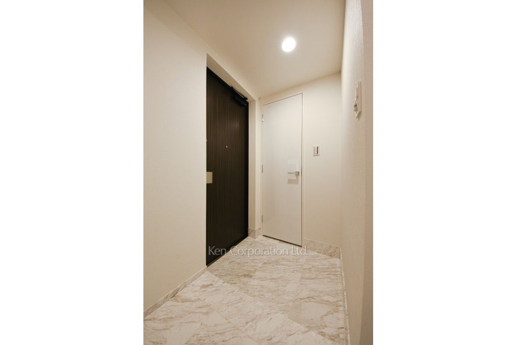 グランドヒルズ恵比寿の写真 玄関