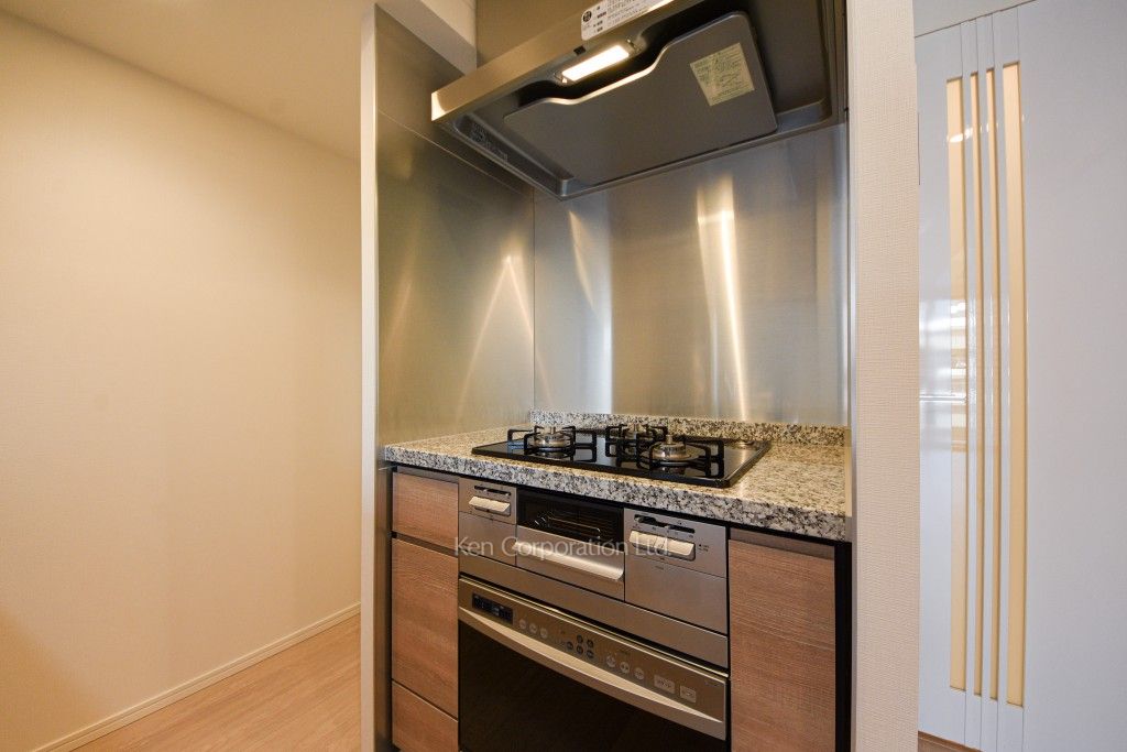 グランドヒルズ恵比寿の写真 キッチン