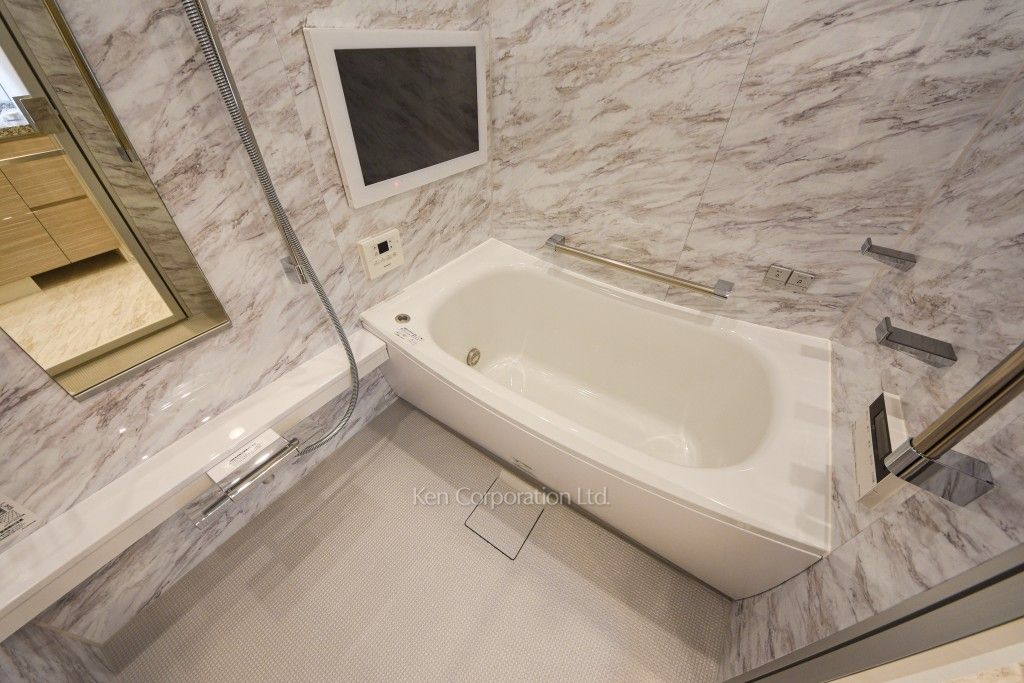 グランドヒルズ恵比寿の写真 バスルーム