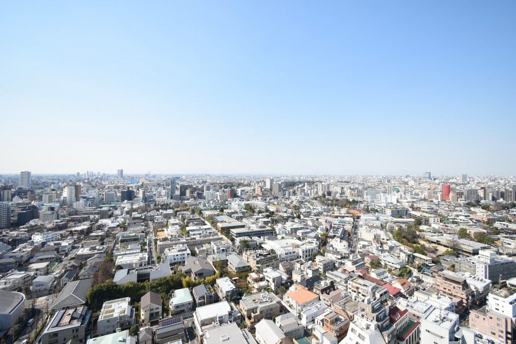 ラ・トゥール渋谷宇田川の写真 眺望（居室から）