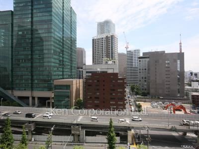 六本木グランドタワーレジデンスの写真 眺望（居室から）